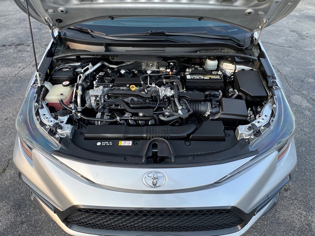 2020 Toyota Corolla Image 21