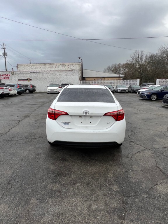 2019 Toyota Corolla Image 4