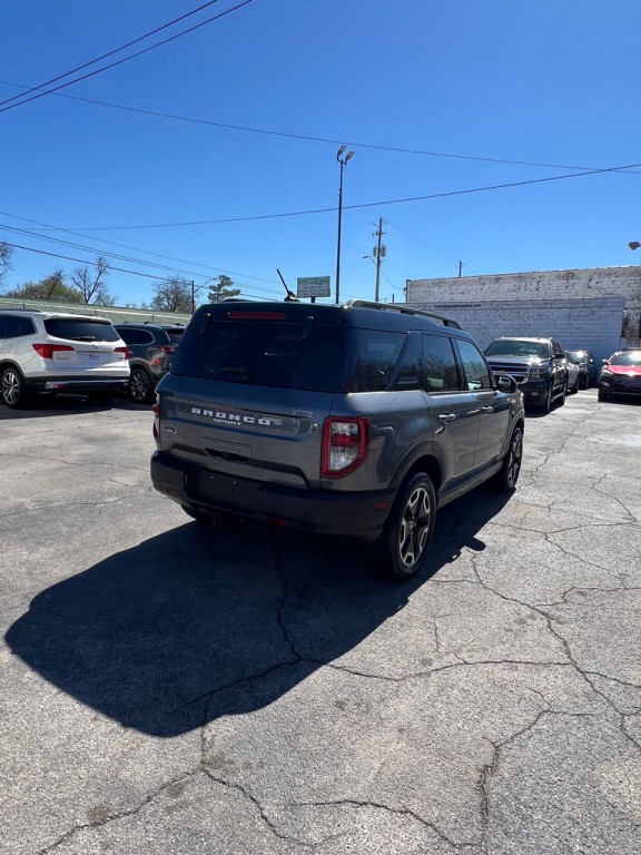 2021 Ford Bronco Image 5