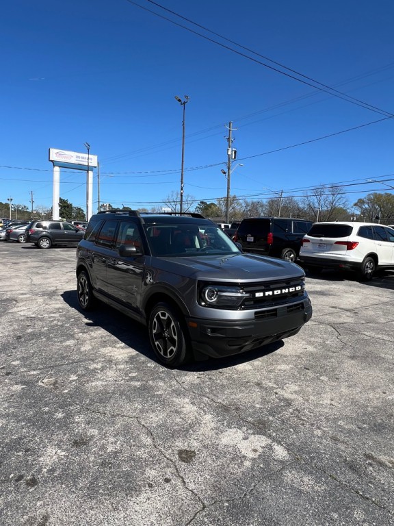 2021 Ford Bronco Image 7