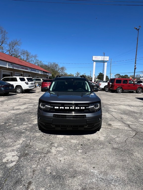 2021 Ford Bronco Image 8