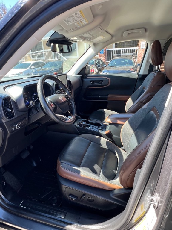 2021 Ford Bronco Image 10