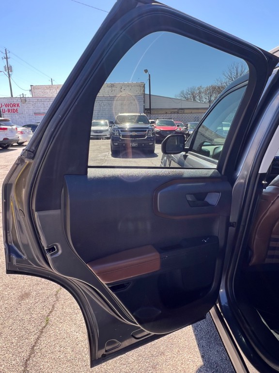 2021 Ford Bronco Image 11