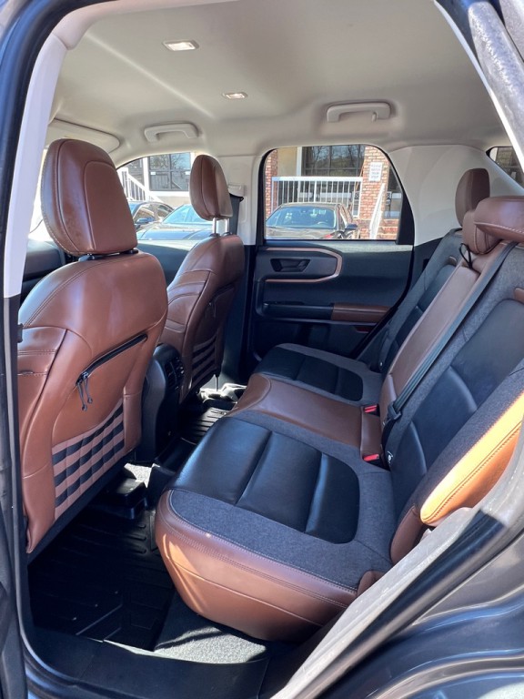 2021 Ford Bronco Image 12