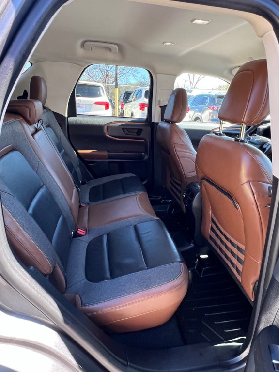 2021 Ford Bronco Image 14