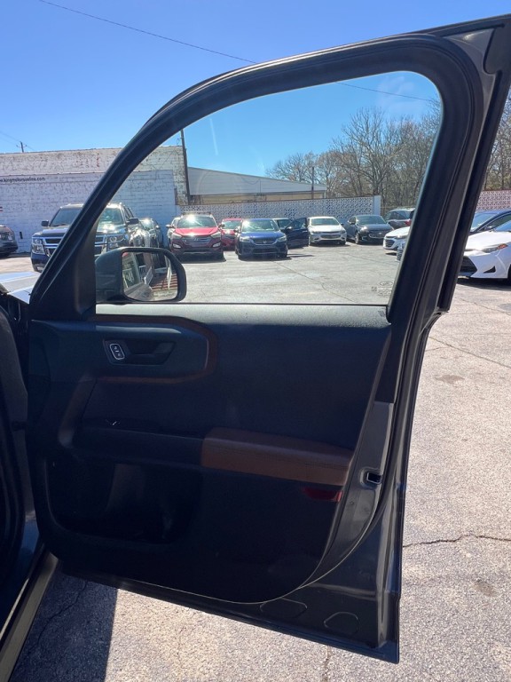 2021 Ford Bronco Image 15