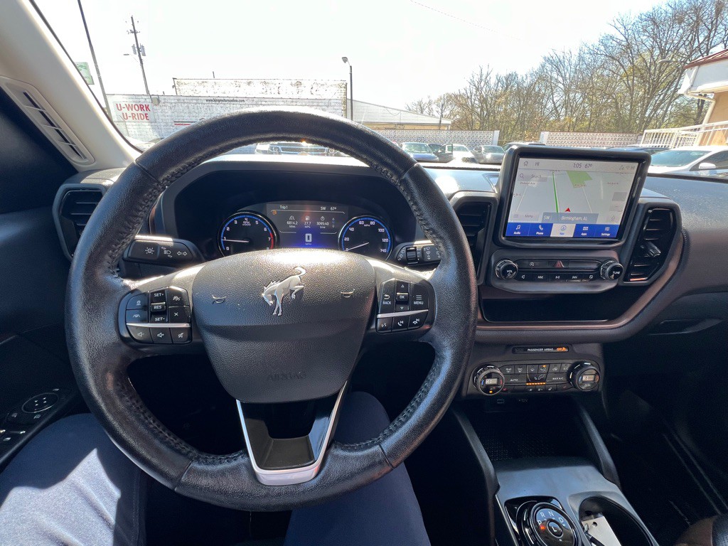 2021 Ford Bronco Image 18