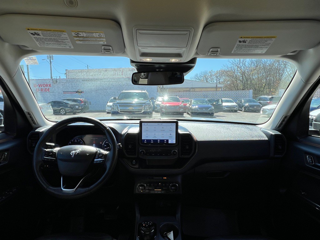 2021 Ford Bronco Image 19