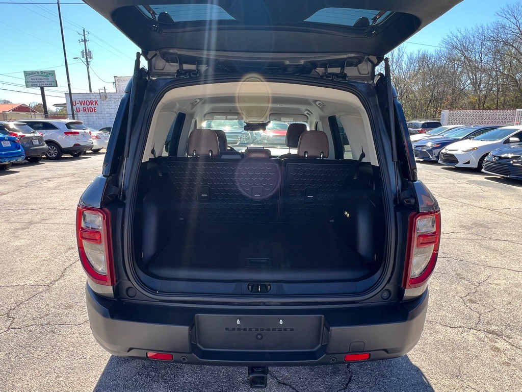 2021 Ford Bronco Image 20