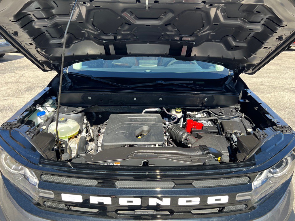 2021 Ford Bronco Image 21
