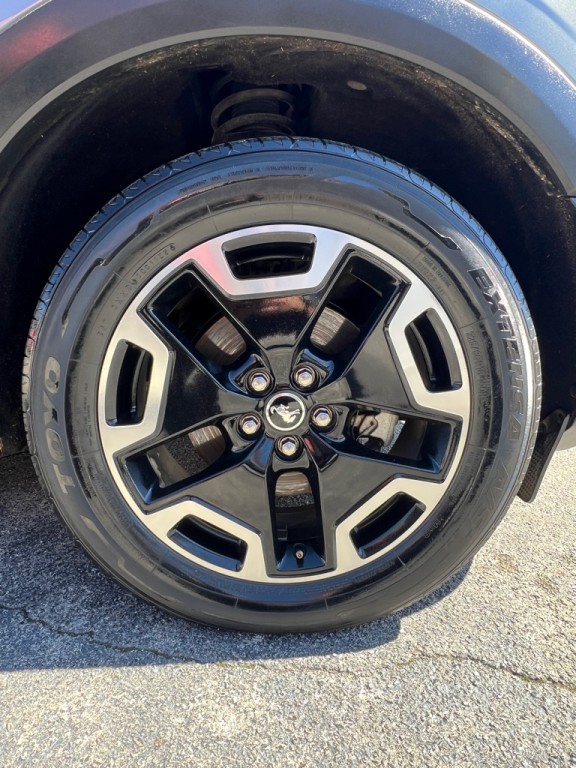 2021 Ford Bronco Image 22