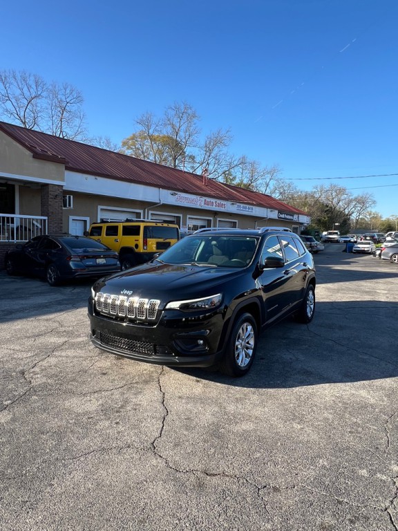 2019 Jeep Cherokee Image 1
