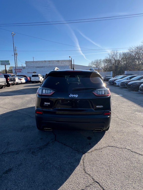 2019 Jeep Cherokee Image 4