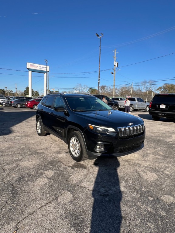 2019 Jeep Cherokee Image 7