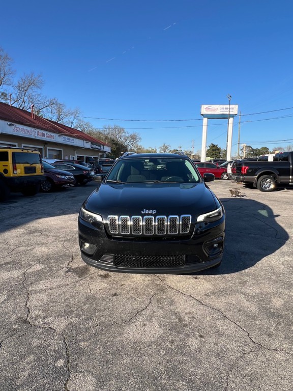 2019 Jeep Cherokee Image 8