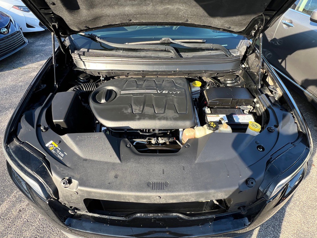 2019 Jeep Cherokee Image 21