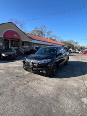 Image for 2017 Honda Ridgeline Sport ID: 7264006