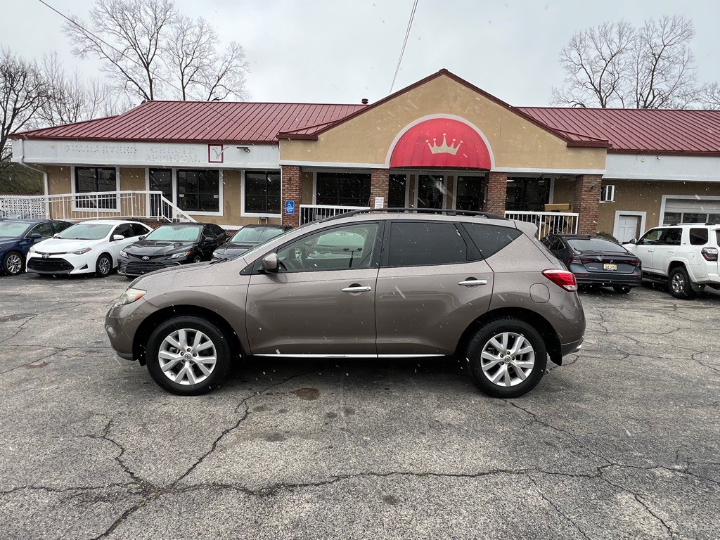 2014 Nissan Murano Image 2