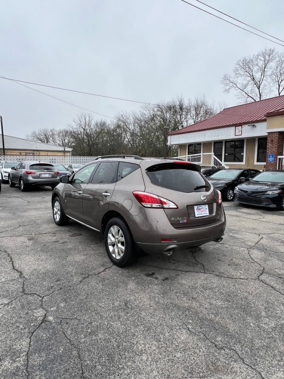 2014 Nissan Murano Image 3