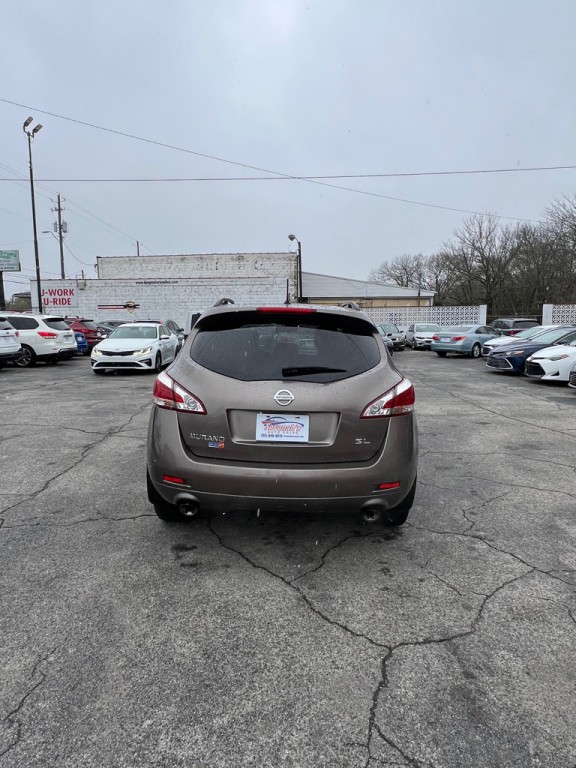 2014 Nissan Murano Image 4