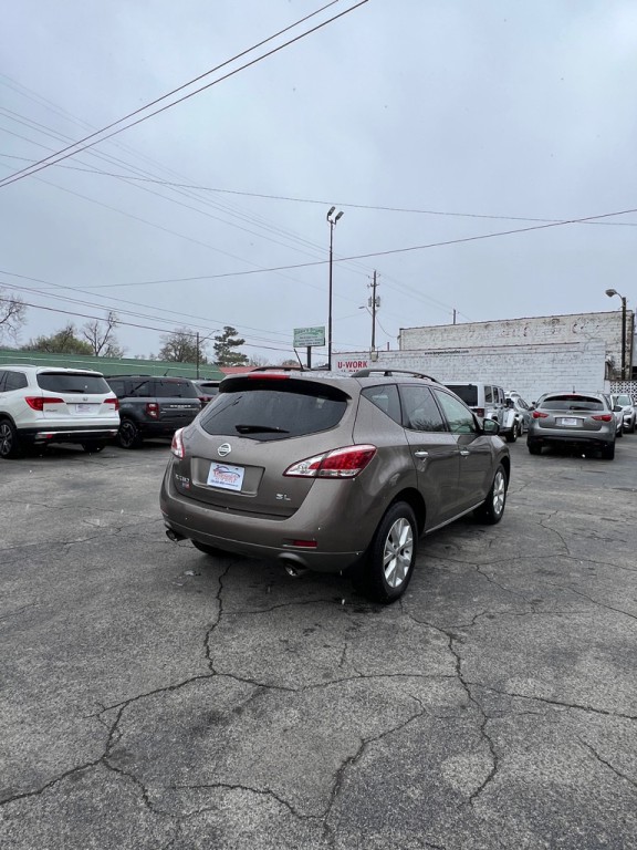 2014 Nissan Murano Image 5