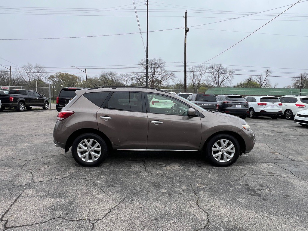 2014 Nissan Murano Image 6