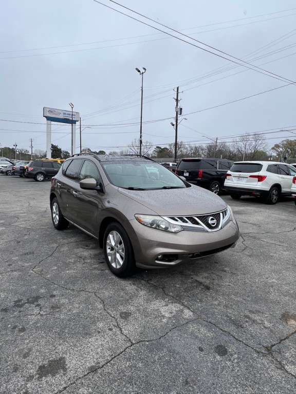 2014 Nissan Murano Image 7