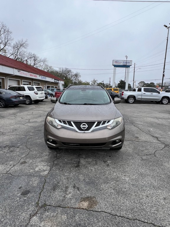 2014 Nissan Murano Image 8