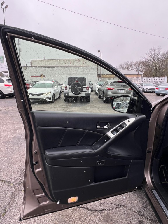 2014 Nissan Murano Image 9