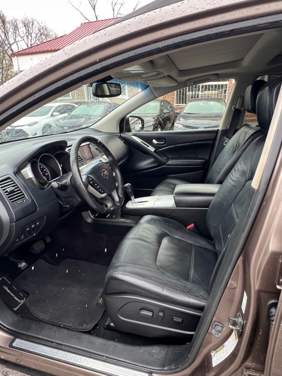 2014 Nissan Murano Image 10