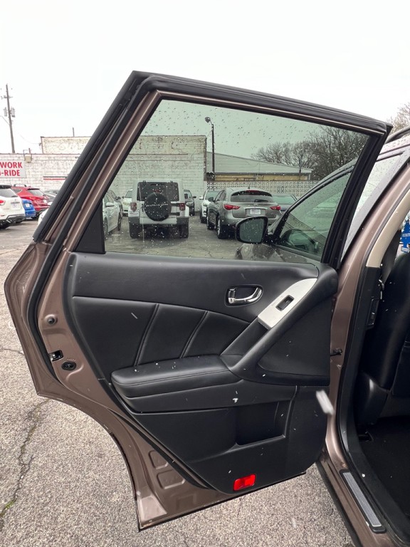 2014 Nissan Murano Image 11