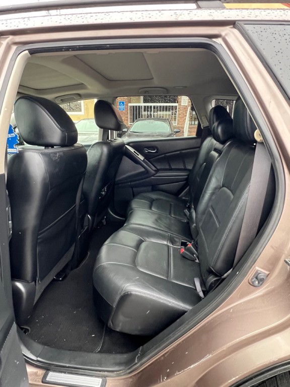 2014 Nissan Murano Image 12