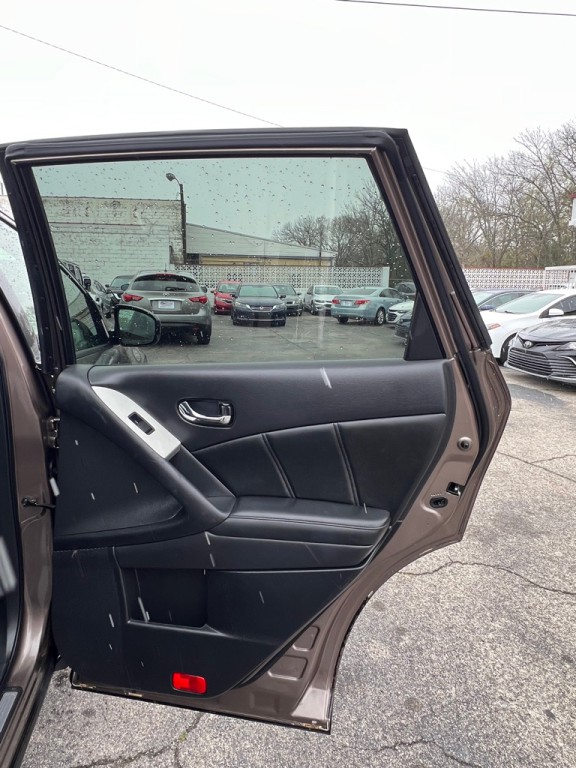 2014 Nissan Murano Image 13