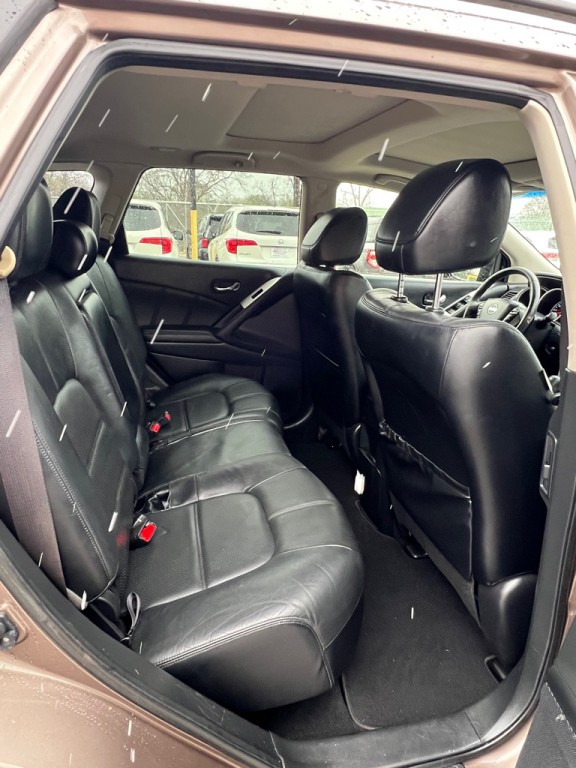 2014 Nissan Murano Image 14