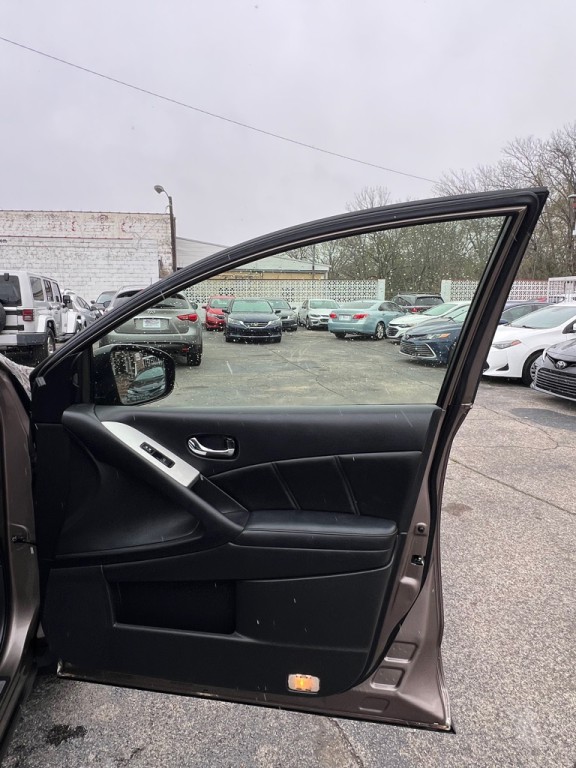 2014 Nissan Murano Image 15