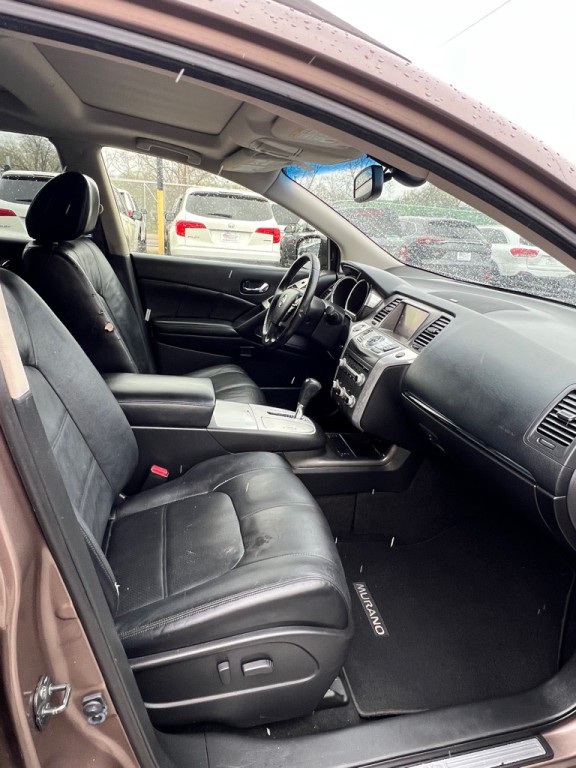 2014 Nissan Murano Image 16