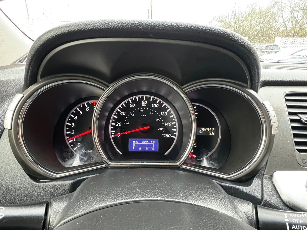 2014 Nissan Murano Image 17