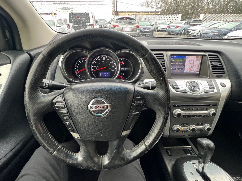 2014 Nissan Murano Image 18