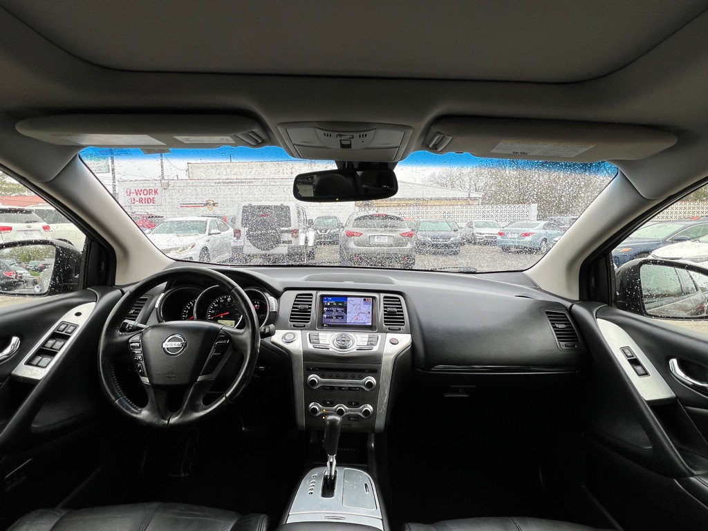 2014 Nissan Murano Image 19