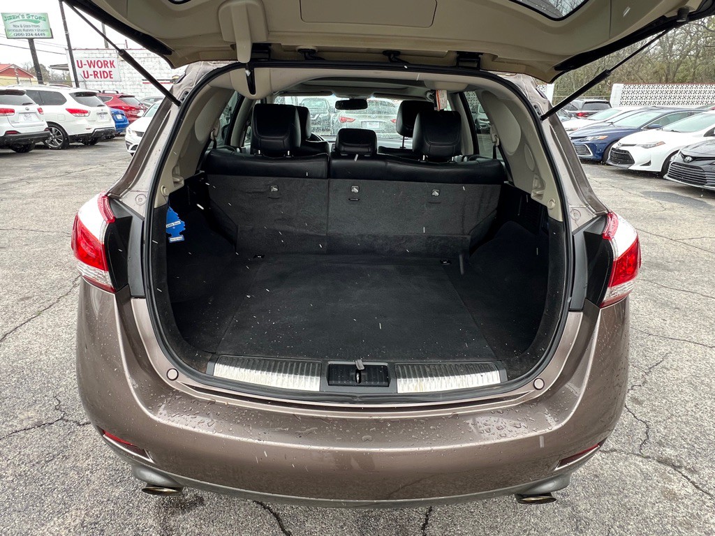 2014 Nissan Murano Image 20