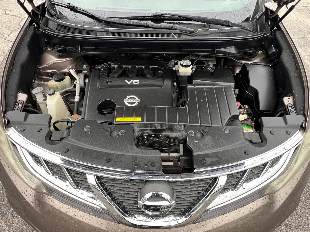 2014 Nissan Murano Image 21