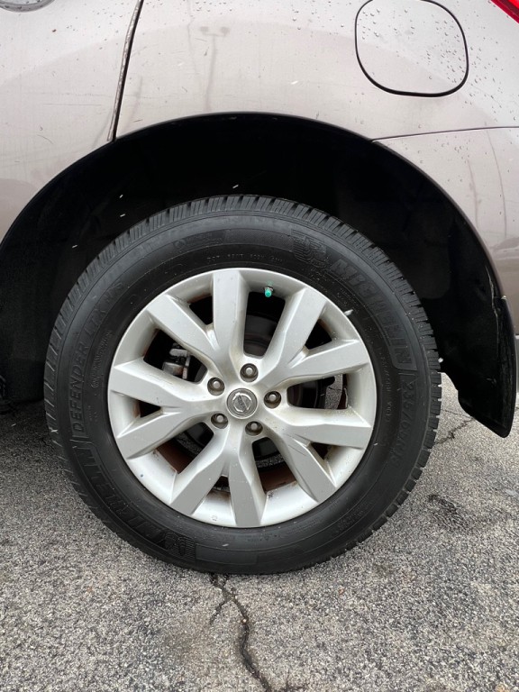 2014 Nissan Murano Image 22