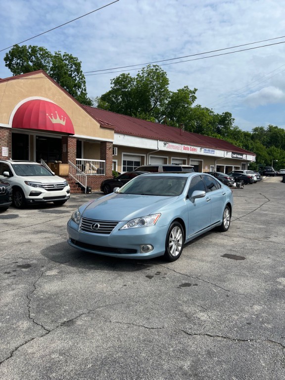 2010 Lexus ES Image 1