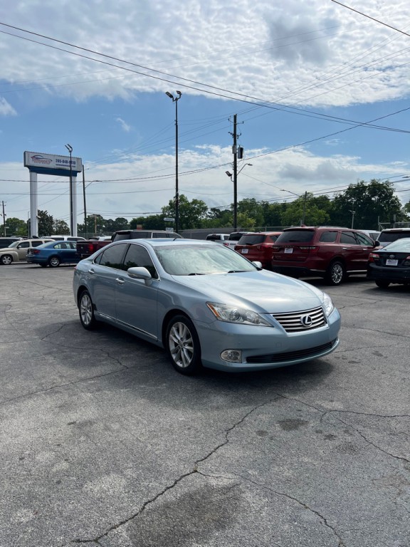 2010 Lexus ES Image 5