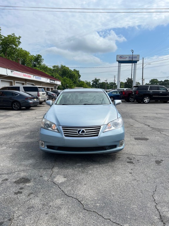 2010 Lexus ES Image 6