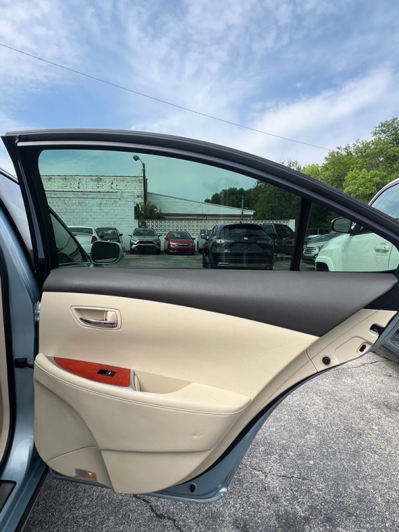 2010 Lexus ES Image 11