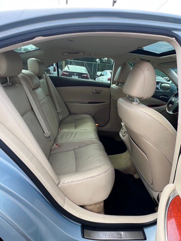 2010 Lexus ES Image 12