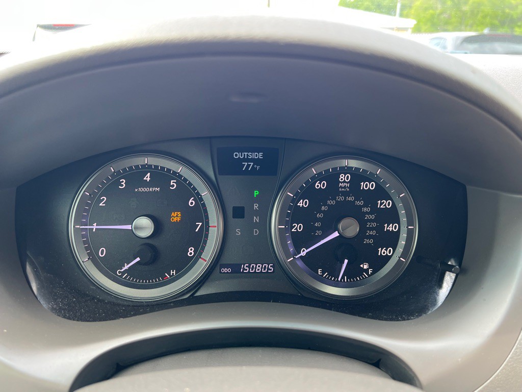2010 Lexus ES Image 15