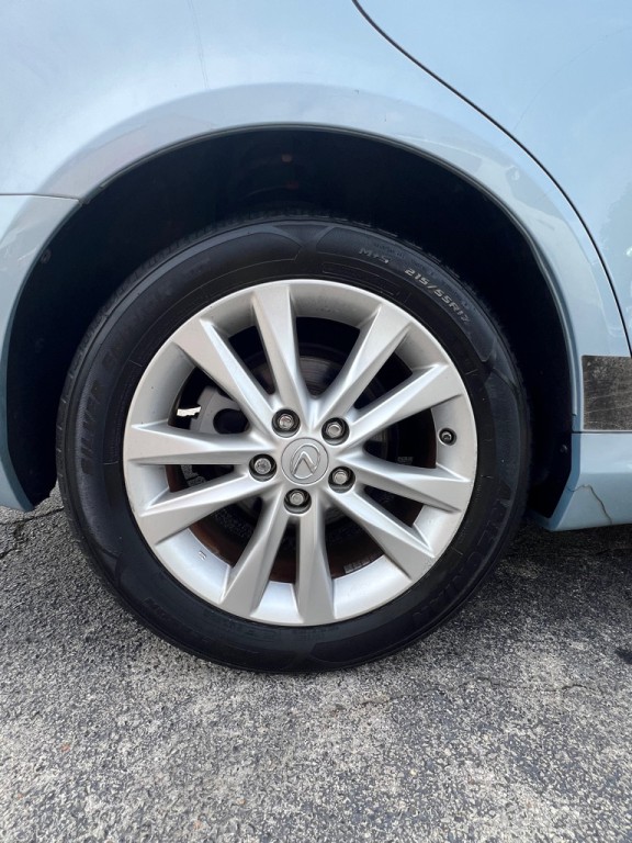 2010 Lexus ES Image 18
