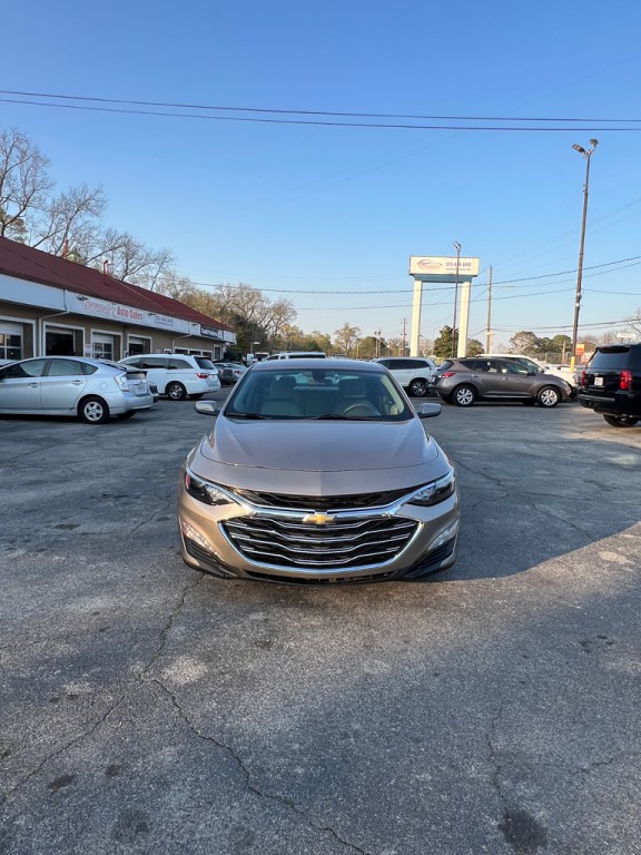 2022 Chevrolet Malibu Image 8